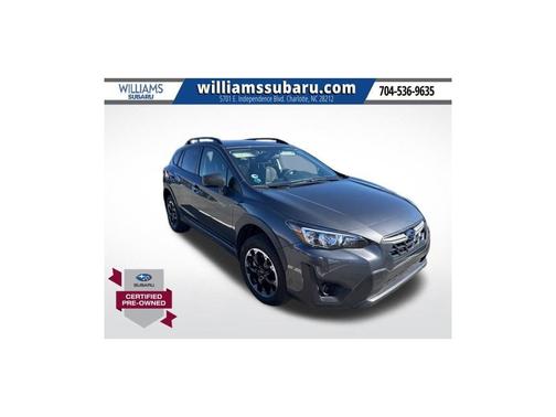 2023 Subaru Crosstrek 