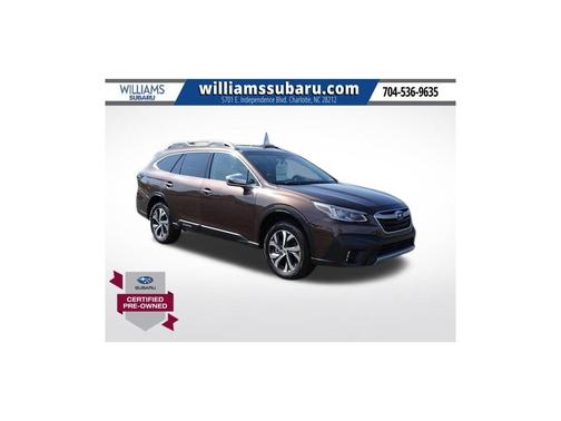 2022 Subaru Outback Touring