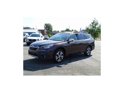 2022 Subaru Outback Touring