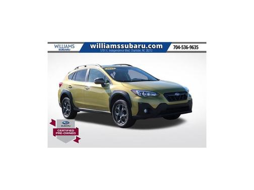 2023 Subaru Crosstrek Sport