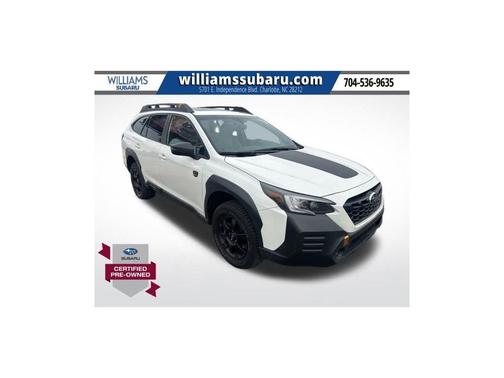 2022 Subaru Outback Wilderness