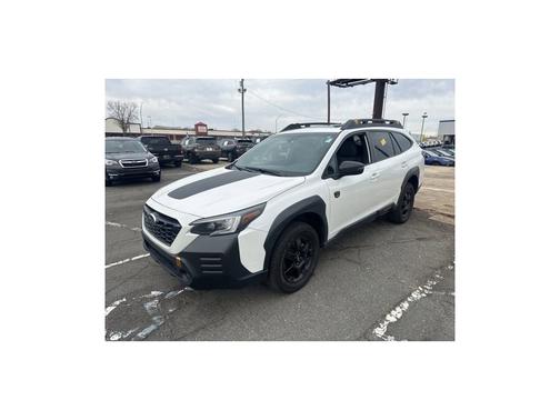 2022 Subaru Outback Wilderness