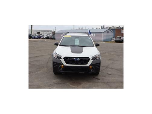 2022 Subaru Outback Wilderness