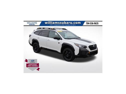 2022 Subaru Outback Wilderness