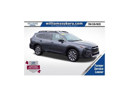 2025 Subaru Outback Limited