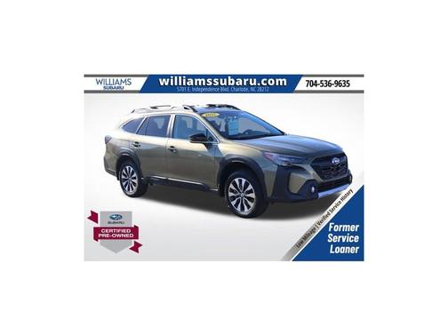 2025 Subaru Outback Limited
