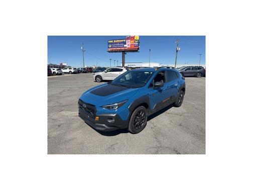 2025 Subaru Crosstrek Wilderness