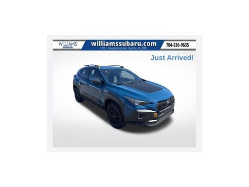 2025 Subaru Crosstrek Wilderness