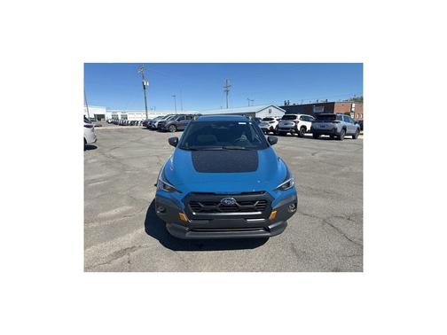 2025 Subaru Crosstrek Wilderness