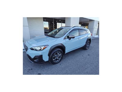 2021 Subaru Crosstrek Sport