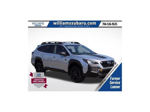 2025 Subaru Outback Wilderness