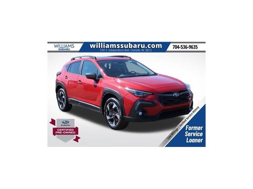 2025 Subaru Crosstrek Limited