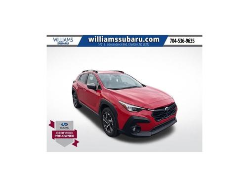 2024 Subaru Crosstrek Premium