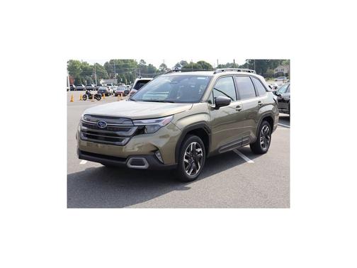 2025 Subaru Forester Limited