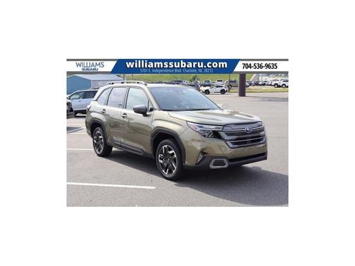 2025 Subaru Forester Limited