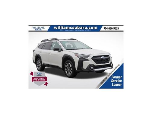 2025 Subaru Outback Limited