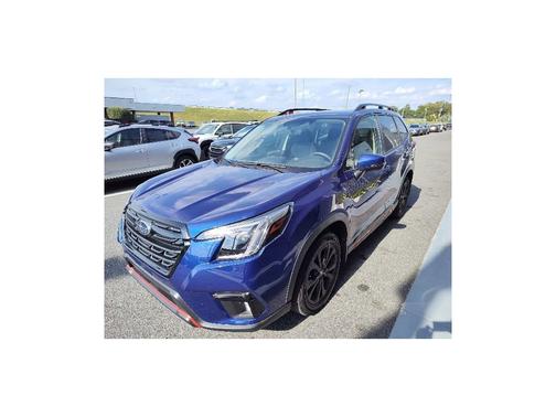 2024 Subaru Forester Sport