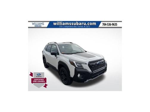 2023 Subaru Forester Wilderness