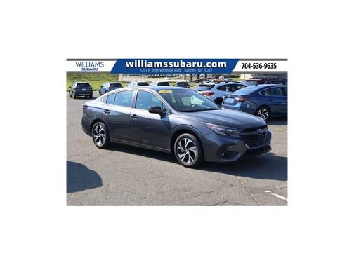 2025 Subaru Legacy Premium