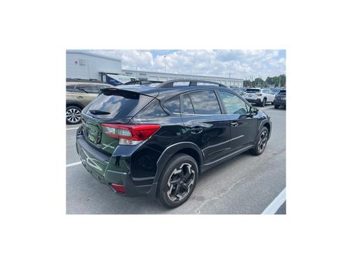 2022 Subaru Crosstrek Limited
