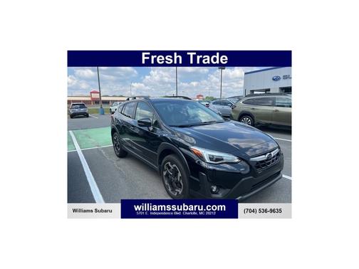 2022 Subaru Crosstrek Limited
