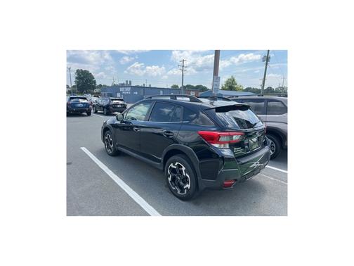 2022 Subaru Crosstrek Limited