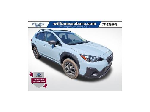2023 Subaru Crosstrek Sport