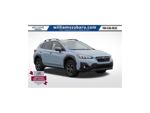 2023 Subaru Crosstrek Sport