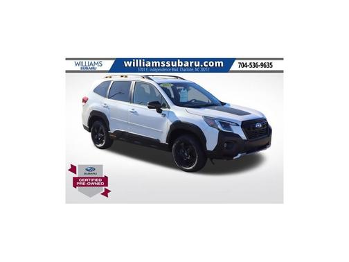 2023 Subaru Forester Wilderness