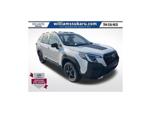 2023 Subaru Forester Wilderness