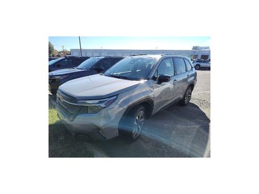 2025 Subaru Forester Touring