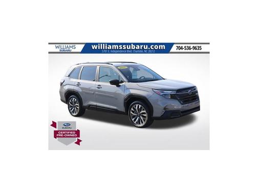 2025 Subaru Forester Touring