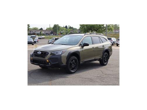 2025 Subaru Outback Wilderness
