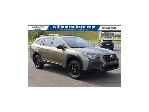 2025 Subaru Outback Wilderness