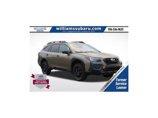 2025 Subaru Outback Wilderness