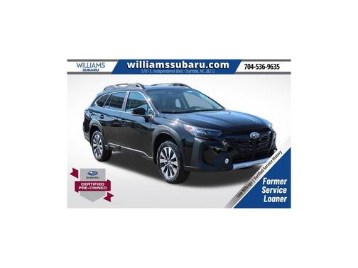 2025 Subaru Outback Limited