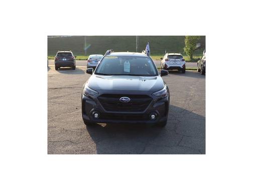 Magnetite Gray Metallic 2023 Subaru Outback Onyx Edition XT