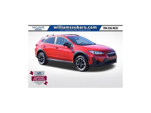 2023 Subaru Crosstrek 