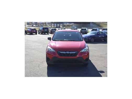 2023 Subaru Crosstrek 