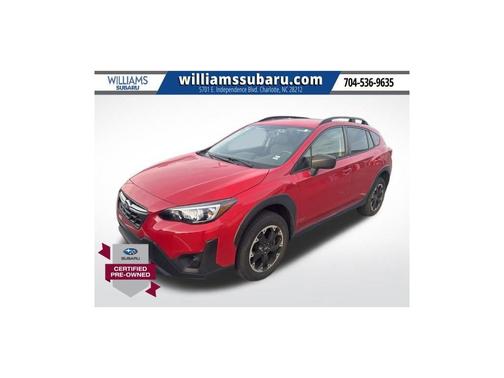 2023 Subaru Crosstrek 