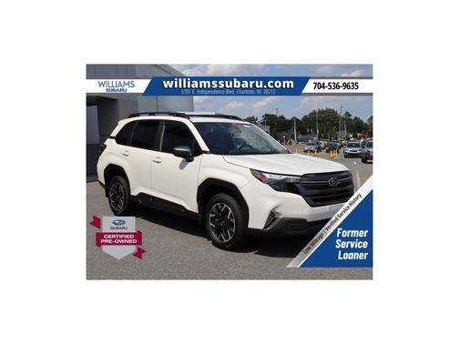 2025 Subaru Forester Premium