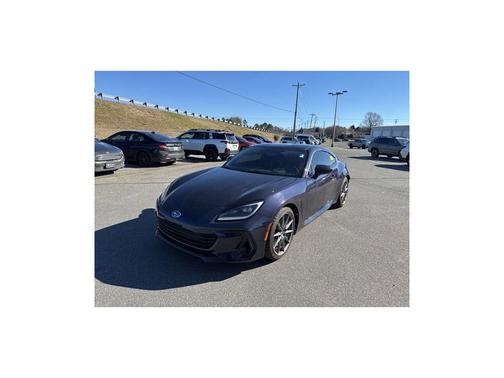 2025 Subaru BRZ Series.Purple