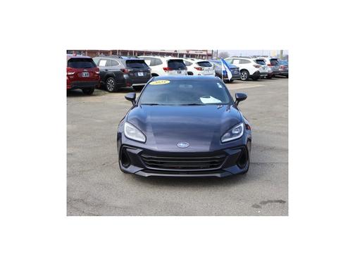 2025 Subaru BRZ Series.Purple