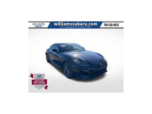 2025 Subaru BRZ Series.Purple