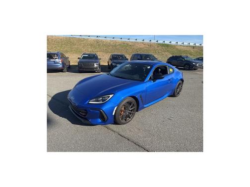 2025 Subaru BRZ tS