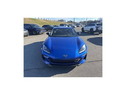 2025 Subaru BRZ tS