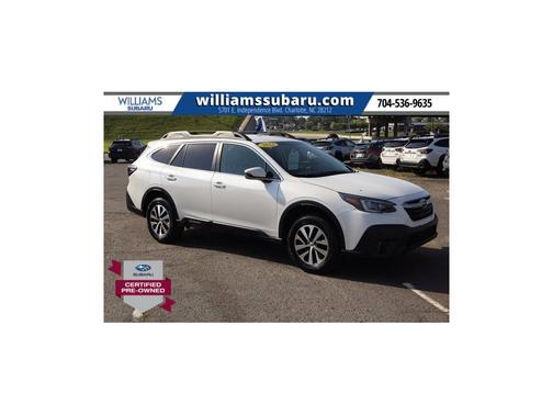 2022 Subaru Outback Premium