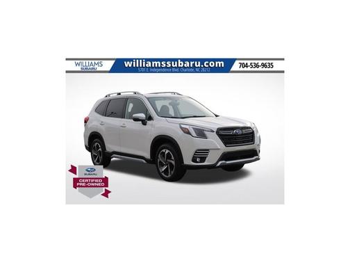 2024 Subaru Forester Touring