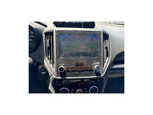 Crystal Black Silica 2024 Subaru Forester Wilderness