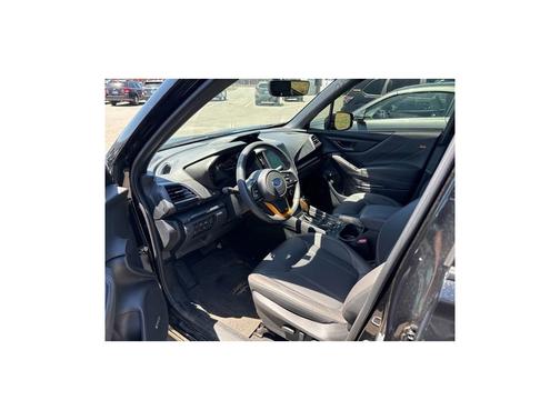 Crystal Black Silica 2024 Subaru Forester Wilderness